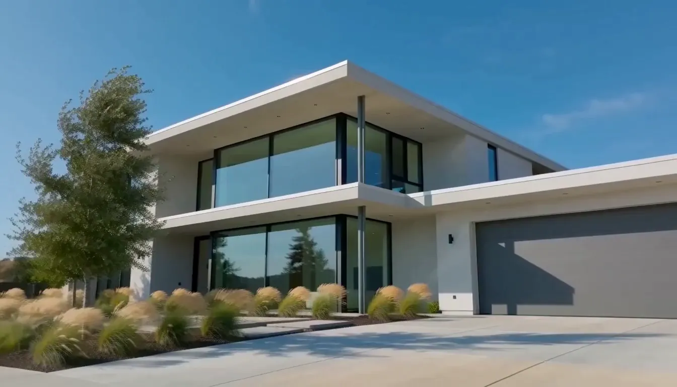 Ridgeline House — key art
